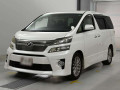 2012 Toyota Vellfire