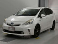 2014 Toyota Prius alpha