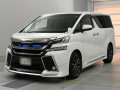 2015 Toyota Vellfire