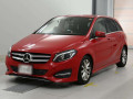 2018 Mercedes Benz B-Class
