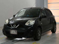2013 Nissan March
