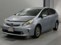 2012 Toyota Prius alpha