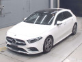 2019 Mercedes Benz A-Class