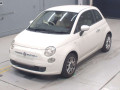 2012 Fiat 500