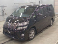 2012 Toyota Vellfire Hybrid