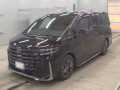 2025 Toyota Vellfire