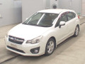 2014 Subaru Impreza Sports