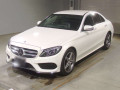 2016 Mercedes Benz C-Class