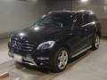 2014 Mercedes Benz M-Class