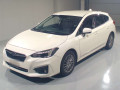 2017 Subaru Impreza Sports