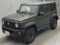 2026 Suzuki Jimny Sierra