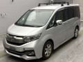 2017 Honda Step WGN Spada