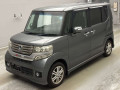 2012 Honda N-BOX CUSTOM