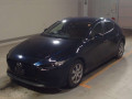 2022 Mazda Mazda3 Fastback