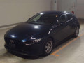 2022 Mazda Mazda3 Fastback