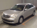 2007 Nissan Bluebird Sylphy