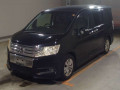 2012 Honda Step WGN Spada