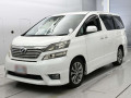 2011 Toyota Vellfire