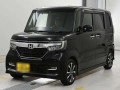 2017 Honda N-BOX CUSTOM