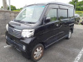 2015 Subaru Dias Wagon