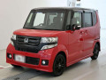 2015 Honda N-BOX CUSTOM