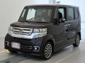 2015 Honda N-BOX CUSTOM