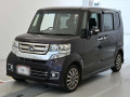 2015 Honda N-BOX CUSTOM