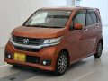2014 Honda N-Wgn Custom