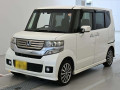 2014 Honda N-BOX CUSTOM
