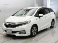 2017 Honda SHUTTLE