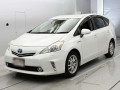 2011 Toyota Prius alpha