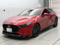 2021 Mazda Mazda3 Fastback