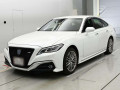 2021 Toyota Crown Hybrid