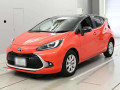 2025 Toyota Aqua