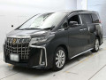 2020 Toyota Alphard
