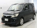 2015 Suzuki Solio Bandit