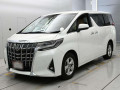 2020 Toyota Alphard