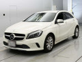 2017 Mercedes Benz A-Class