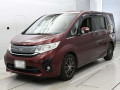 2015 Honda Step WGN