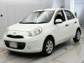 2011 Nissan March
