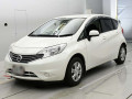 2013 Nissan Note