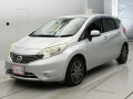 2013 Nissan Note