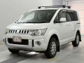 2013 Mitsubishi Delica D5