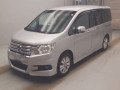 2010 Honda Step WGN Spada