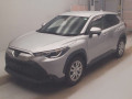 2021 Toyota Corolla Cross