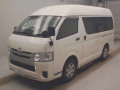 2018 Toyota Hiace Van