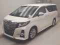 2015 Toyota Alphard