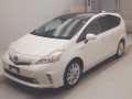 2013 Toyota Prius alpha