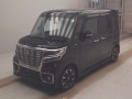 2018 Suzuki Spacia Custom