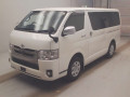2020 Toyota Hiace Van